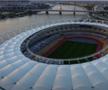 Stadion de 35.000 de locuri pe malul Dunării, în Budapesta / FOTO: capturi @RDX_Aerials