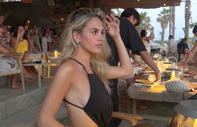 Maria Guardiola, fiica managerului lui Manchester City, a făcut senzație în Turcia » Cum a apărut tânăra la un restaurant