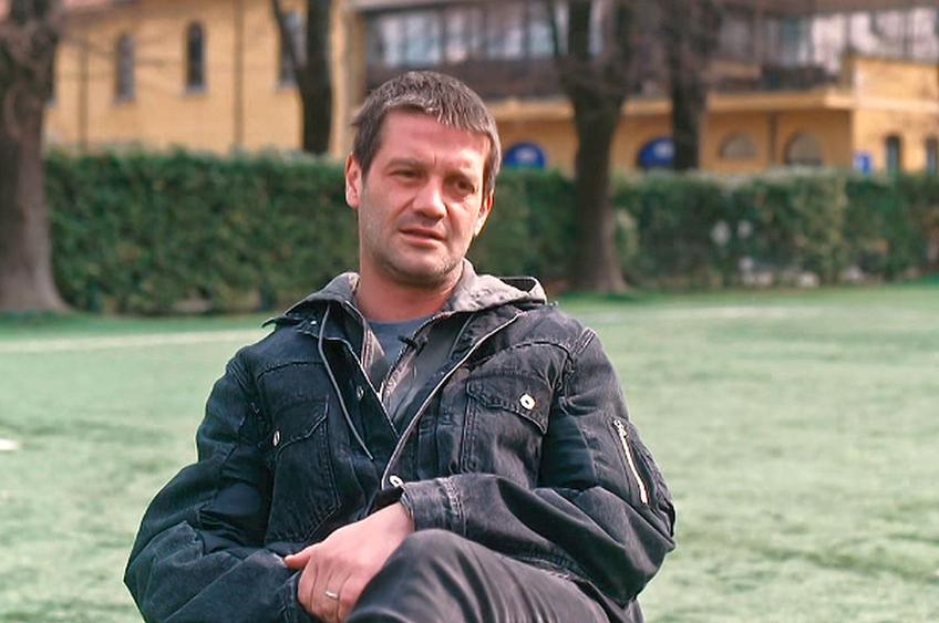 Cristi Chivu, în documentarul realizat de Ajax