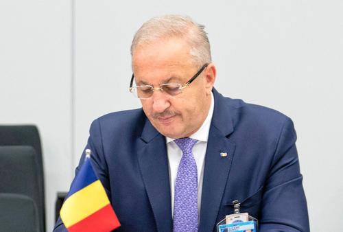 Vasile Dîncu. 
Sursă foto: Facebook