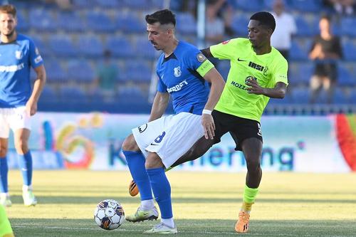 Poli Iași a bătut campioana Farul. Foto: Imago Images