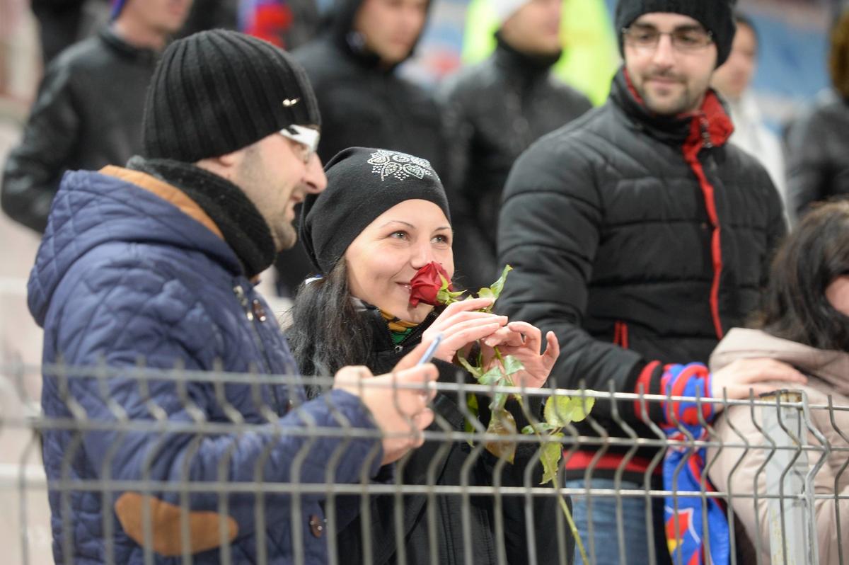 Cum a arătat ultimul FCSB - CFR jucat în Ghencea » Asistență ridicolă, gol decisiv înscris pe final + Cine sunt cei doi „supraviețuitori”