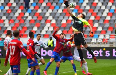 Au apărut cotele pentru promovarea din Liga 2 » Favorita neașteptată a bookmakerilor + ce se întâmplă cu CSA Steaua
