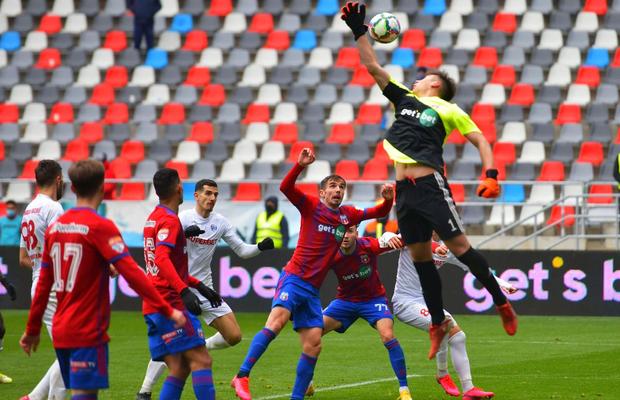 Au apărut cotele pentru promovarea din Liga 2 » Favorita neașteptată a bookmakerilor + ce se întâmplă cu CSA Steaua