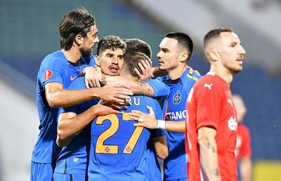 Acum e acum pentru FCSB: UEFA a acceptat o situație care o bagă în corzi!