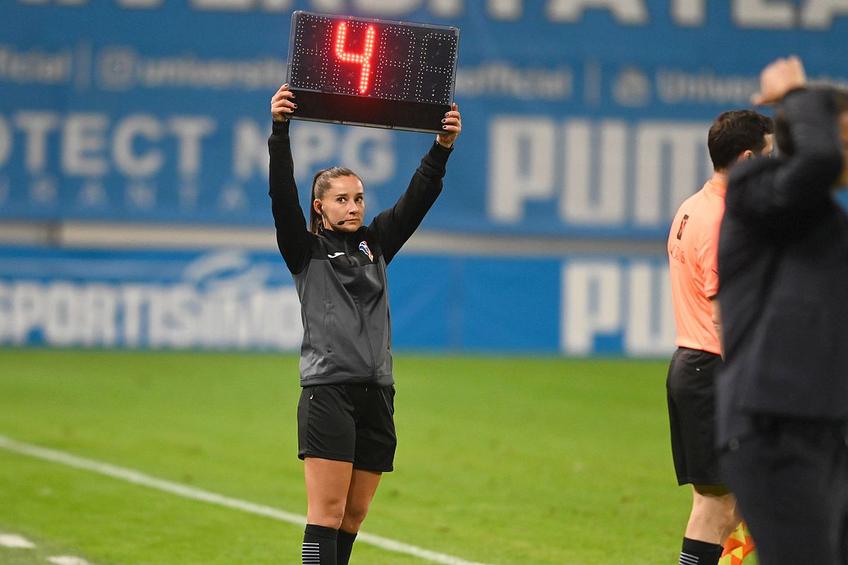 Iuliana Demetrescu a fost delegată la finala Nations League. Foto: Imago Images