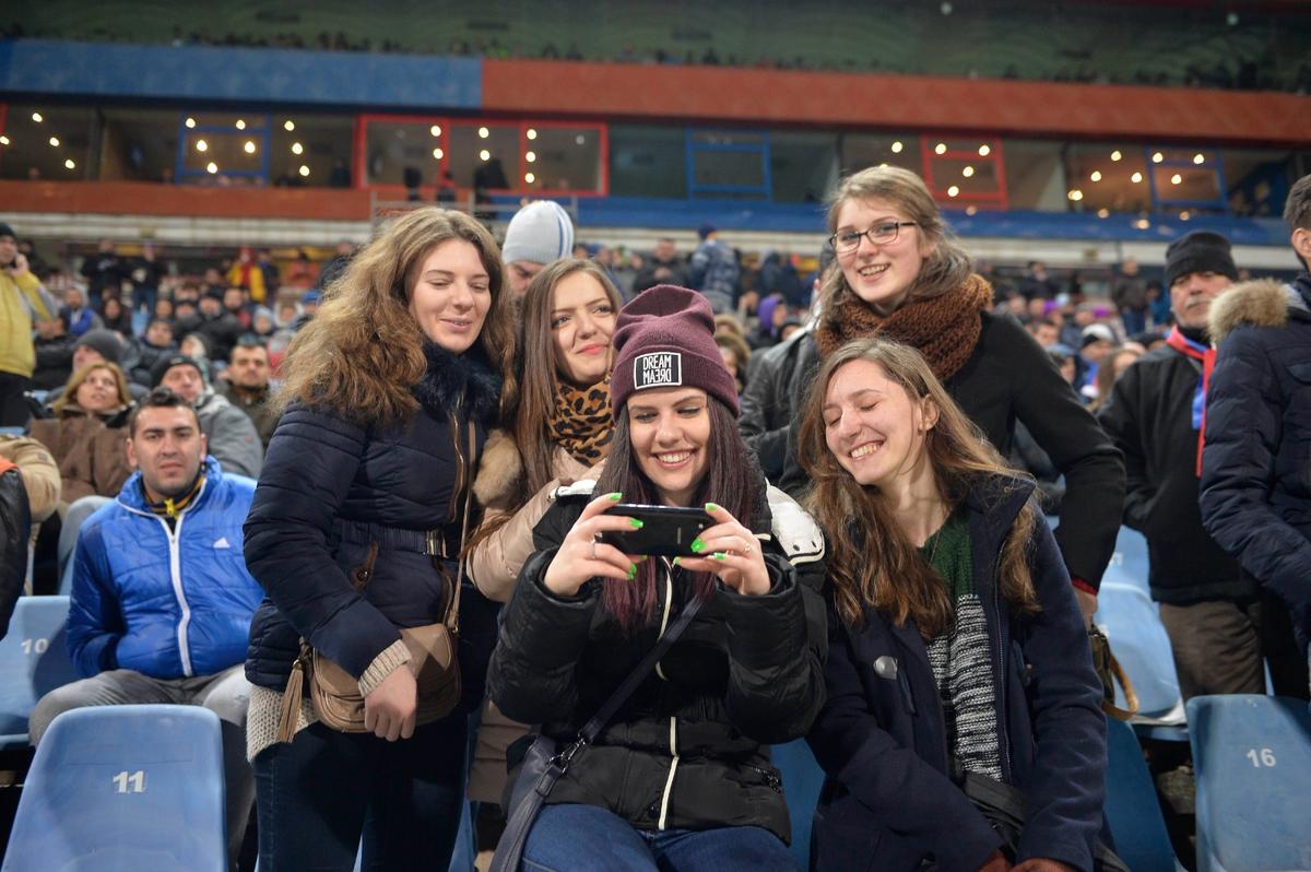 Cum a arătat ultimul FCSB - CFR jucat în Ghencea » Asistență ridicolă, gol decisiv înscris pe final + Cine sunt cei doi „supraviețuitori”