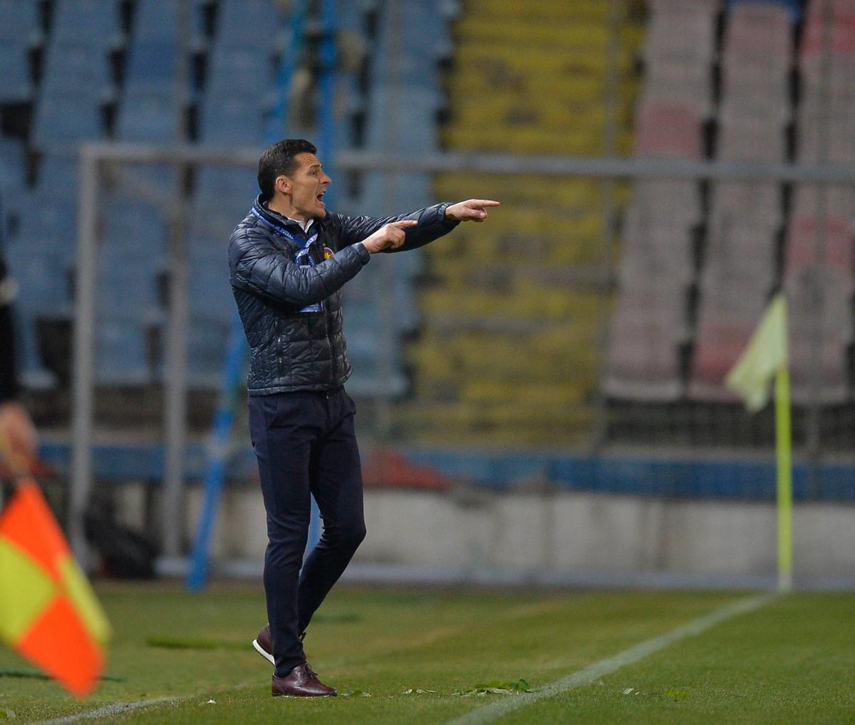 Ultimul meci FCSB - CFR jucat în Ghencea // 8 martie 2015