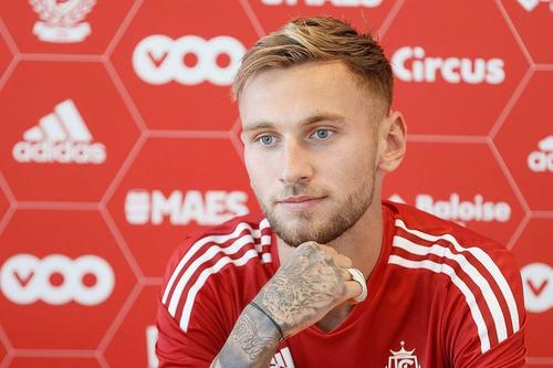 Denis Drăguș dă peste cap al doilea acord încheiat de Standard Liege pentru el. Foto: Imago Images