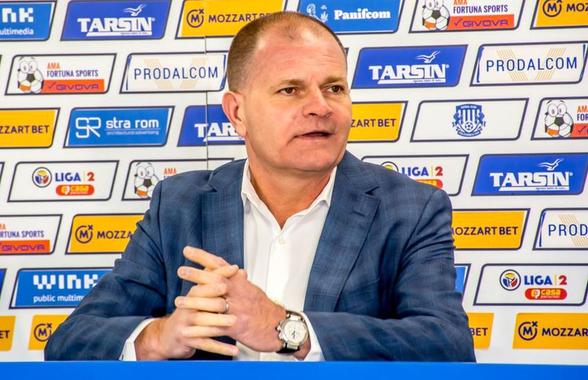 „Am vorbit cu Andrei Nicolescu” » Anunț de ultimă oră despre transferul fundașului central