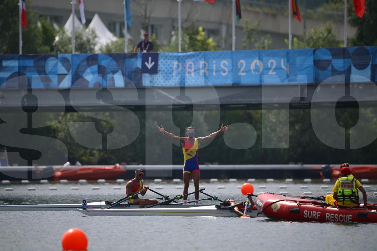 Marian Enache, campion olimpic la Paris: „Frica a existat în urmă cu câțiva ani, până când mi-am dat seama că este o iluzie” + Ce înseamnă triumful la Jocurile Olimpice și conexiunea specială cu prima sa antrenoare