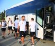 Neman Grodno - CFR Cluj, imagini înainte de meci