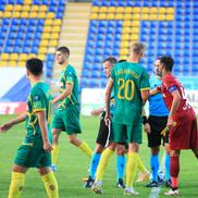Neman Grodno - CFR Cluj // FOTO: Ionuț Iordache