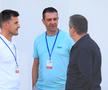 Viktor Kassai, prezent la meciul Neman Grodno - CFR Cluj FOTO: Ionuț Iordache (GSP.RO)