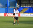 Neman Grodno - CFR Cluj, imagini înainte de meci