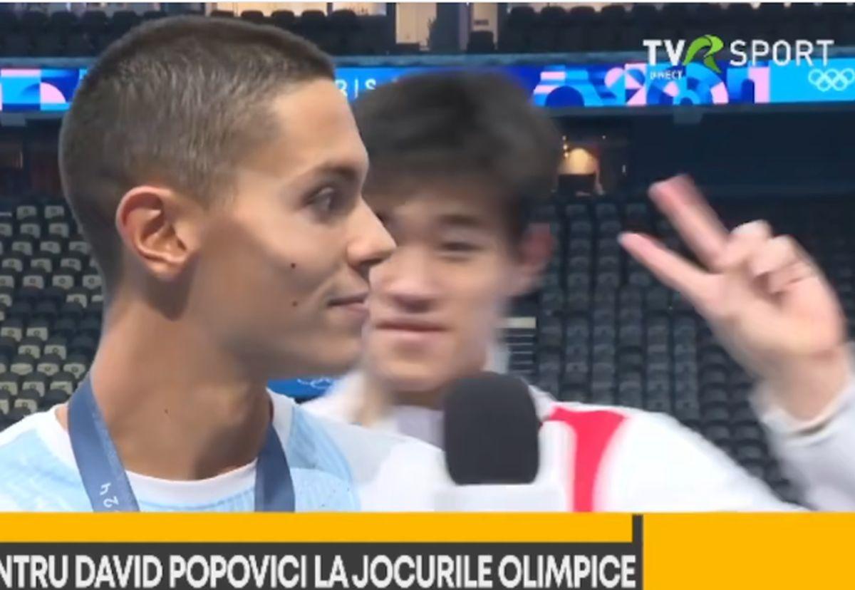 David Popovici i-a aruncat mănușa lui Pan Zhanle: „Vom avea o luptă intensă. Încercăm să-i venim de hac”