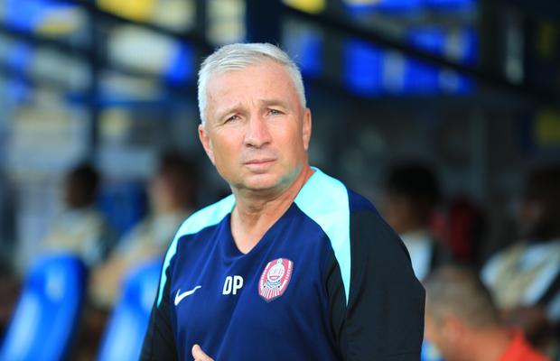 Dan Petrescu e nemulțumit și după 5-0 în Europa! Declarația la scurt timp după meci: „Puteam și mai bine”