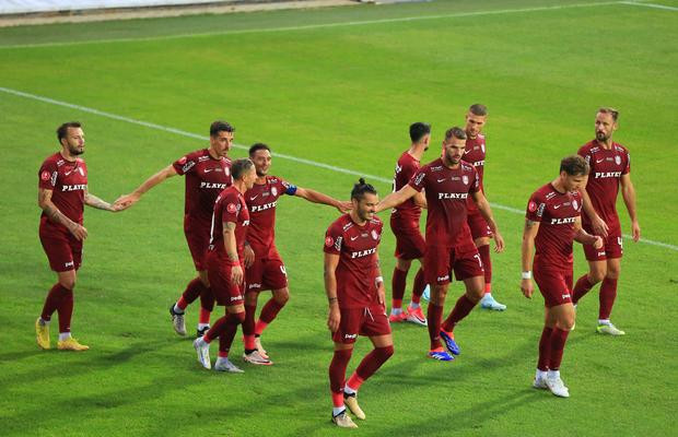 Ce urmează pentru CFR Cluj: adversar accesibil în drumul spre grupele Conference League