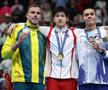 Înotătorul Pan Zhanle, medaliat cu aur în proba de 100 de metri liber la Jocurile Olimpice de la Paris 2024 / Foto: Getty Images