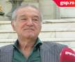 Gigi Becali, captură de ecran GSP.ro