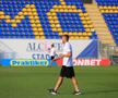 Neman Grodno - CFR Cluj, imagini înainte de meci