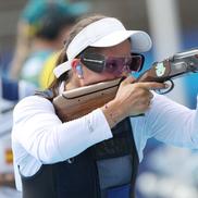Adriano Ruano (29 de ani), câștigătoarea primeie medalii de aur din istoria Guatemala / Foto: Imago