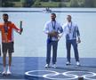 Andrei Cornea și Marian Enache, AUR FABULOS la dublu vâsle / FOTO: Raed Krishan (GSP.ro)
