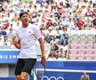 Alexander Zverev, eliminat de la Jocurile Olimpice de Lorenzo Musetti