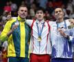 Înotătorul Pan Zhanle, medaliat cu aur în proba de 100 de metri liber la Jocurile Olimpice de la Paris 2024 / Foto: Getty Images