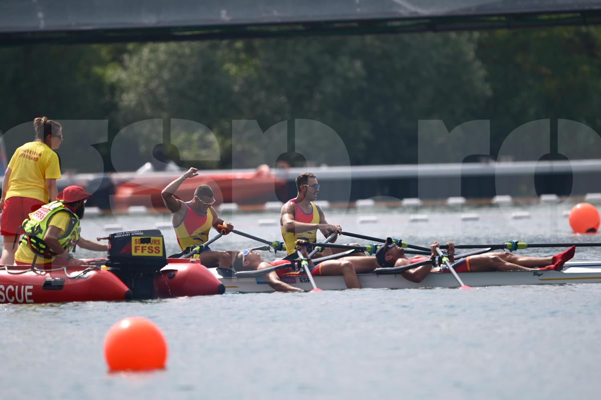 Marian Enache, campion olimpic la Paris: „Frica a existat în urmă cu câțiva ani, până când mi-am dat seama că este o iluzie” + Ce înseamnă triumful la Jocurile Olimpice și conexiunea specială cu prima sa antrenoare