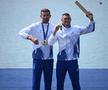 Andrei Cornea și Marian Enache, AUR FABULOS la dublu vâsle / FOTO: Raed Krishan (GSP.ro)