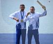 Andrei Cornea și Marian Enache, AUR FABULOS la dublu vâsle / FOTO: Raed Krishan (GSP.ro)