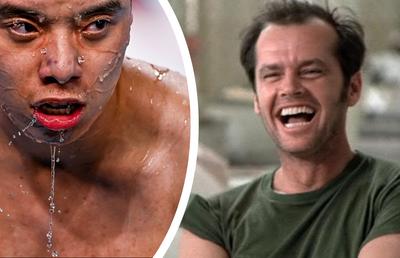 Marja de victoria a lui Pan Zhanle nu s-a mai văzut de pe vremea când Jack Nicholson lua Oscarul la 39 de ani! Parametrul care a șocat L'Equipe: „Chinezii au decis să înoate repede. Mult mai repede”