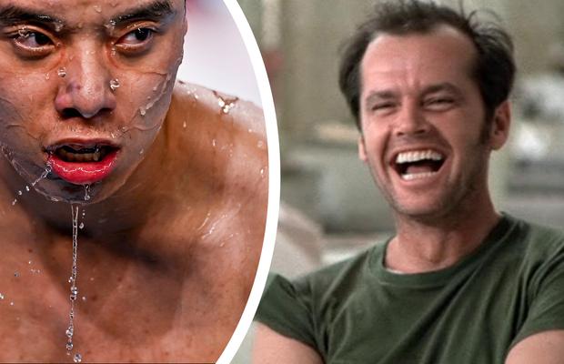 Marja de victoria a lui Pan Zhanle nu s-a mai văzut de pe vremea când Jack Nicholson lua Oscarul la 39 de ani! Parametrul care a șocat L'Equipe: „Chinezii au decis să înoate repede. Mult mai repede”
