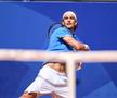 Eliminare surpriză la Jocurile Olimpice » Campionul en-titre părăsește competiția în sferturi