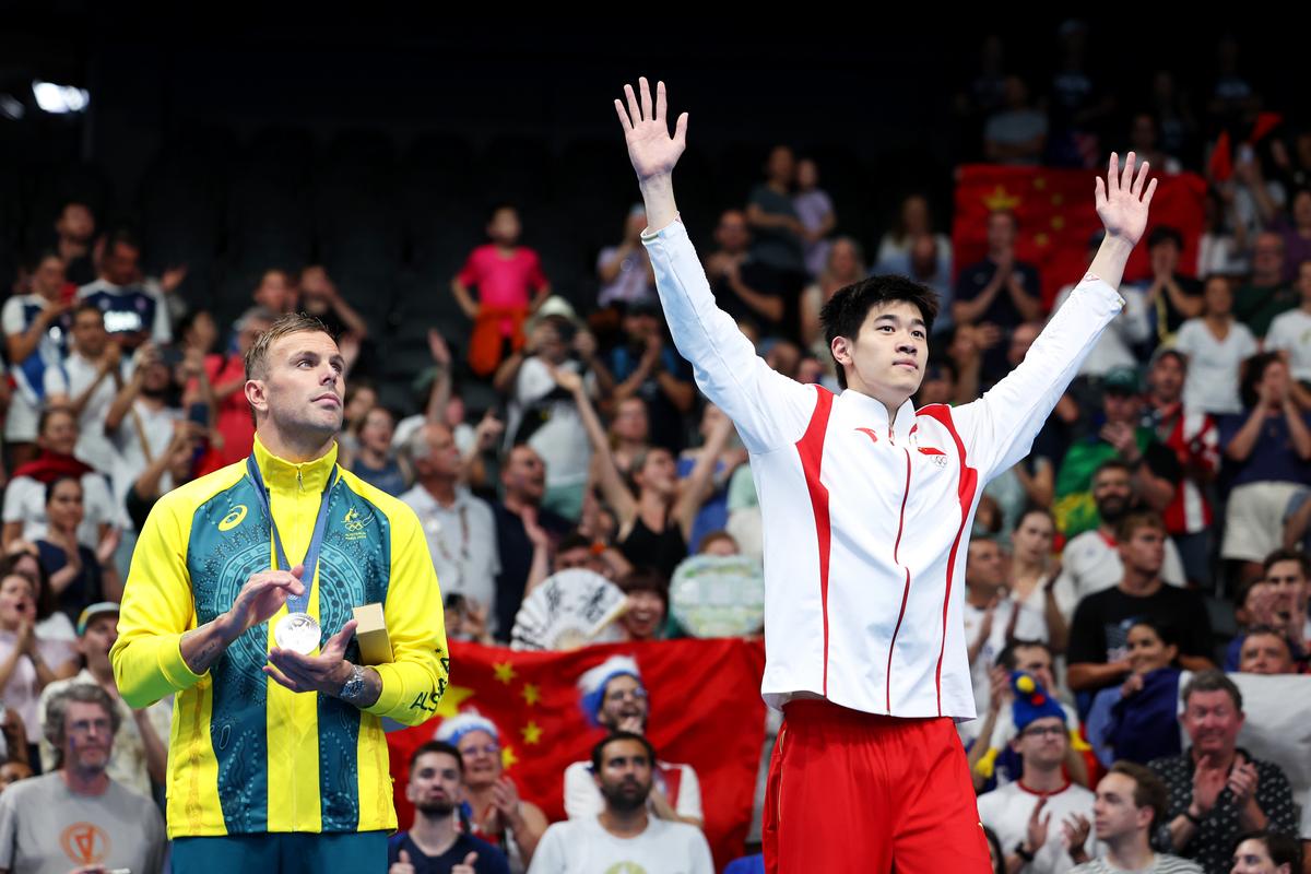 Învins de David Popovici la Mondiale, Pan Zhanle a luat decizia care i-a lăsat mască pe specialiști » Ce s-a întâmplat în China