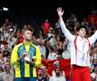 Înotătorul Pan Zhanle, medaliat cu aur în proba de 100 de metri liber la Jocurile Olimpice de la Paris 2024 / Foto: Getty Images