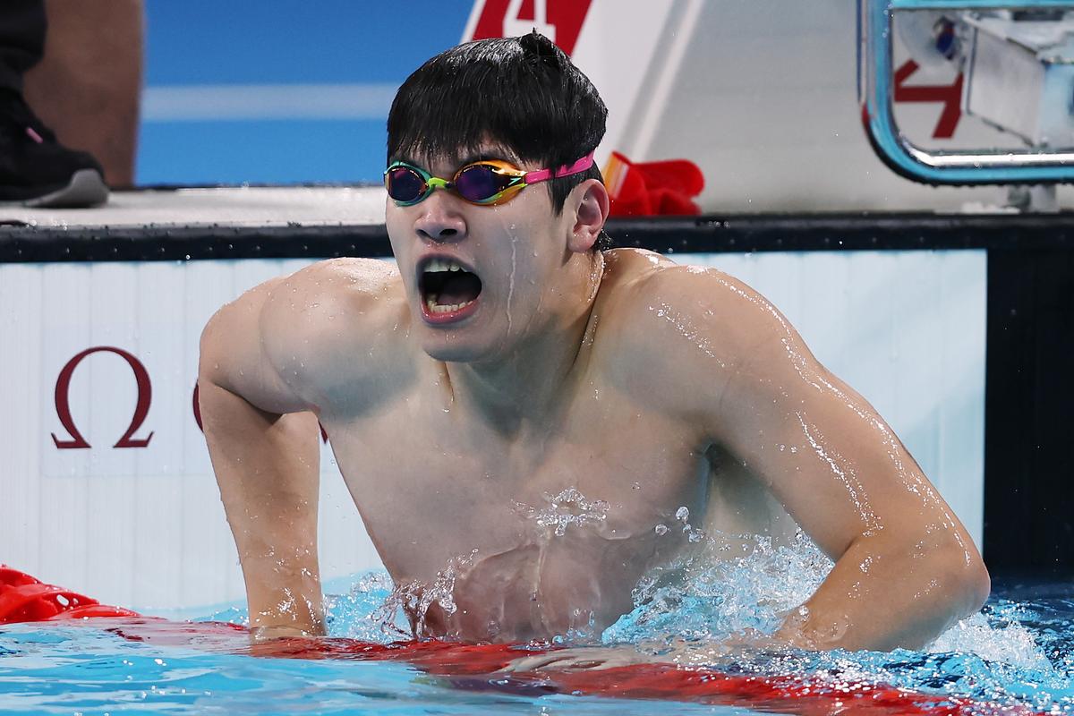 Învins de David Popovici la Mondiale, Pan Zhanle a luat decizia care i-a lăsat mască pe specialiști » Ce s-a întâmplat în China