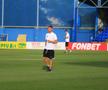 Neman Grodno - CFR Cluj, imagini înainte de meci