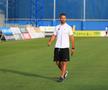 Neman Grodno - CFR Cluj, imagini înainte de meci