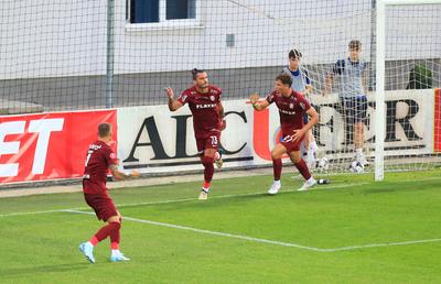 „Spuneați că o să fie un fleac! Am trăit periculos” » CFR Cluj anunță schimbări în lot pentru meciul cu Maccabi Petah Tikva