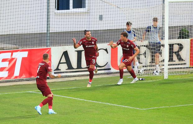 „Spuneați că o să fie un fleac! Am trăit periculos” » CFR Cluj anunță schimbări în lot pentru meciul cu Maccabi Petah Tikva