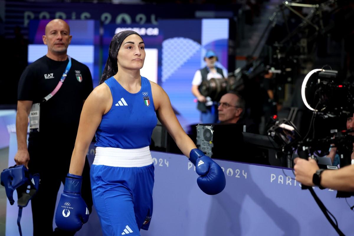 Scandal în echipa de box a Italiei, după meciul Angelei Carini cu Imane Khelif de la Jocurile Olimpice: „Rufele murdare se spală în familie”