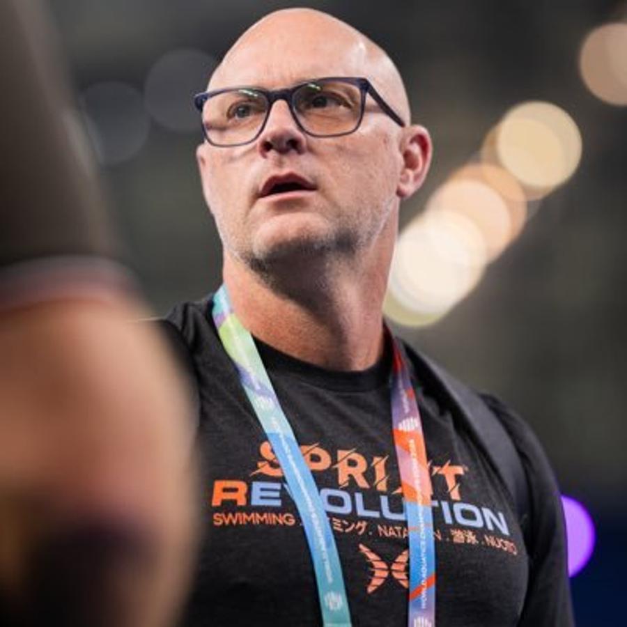 Brett Hawke „Un trișor! Nu este posibil” » Acuzații FRONTALE la adresa lui Pan Zhanle, cel care l-a învins pe David Popovici în finala la 100 metri liber