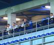 Neluțu Varga a venit din Burkina Faso ca să vadă de pe stadion meciul lui CFR Cluj! Invitat special din politica românească
