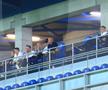 Neluțu Varga a venit din Burkina Faso ca să vadă de pe stadion meciul lui CFR Cluj! Invitat special din politica românească