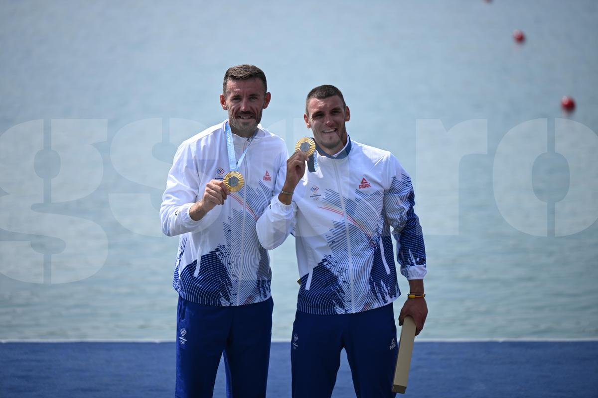 Marian Enache, campion olimpic la Paris: „Frica a existat în urmă cu câțiva ani, până când mi-am dat seama că este o iluzie” + Ce înseamnă triumful la Jocurile Olimpice și conexiunea specială cu prima sa antrenoare