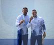 Andrei Cornea și Marian Enache, AUR FABULOS la dublu vâsle / FOTO: Raed Krishan (GSP.ro)
