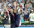 Andy Murray s-a retras, oficial, din tenis. Aplaudat la scenă deschisă de mii de oameni