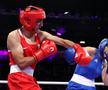 ABANDON după 46 de secunde! A fugit, în lacrimi, din fața pugilistei cu nivel mare de testosteron: „Mi-a spus că «nu este corect». Toată Italia i-a cerut să nu intre în ring”